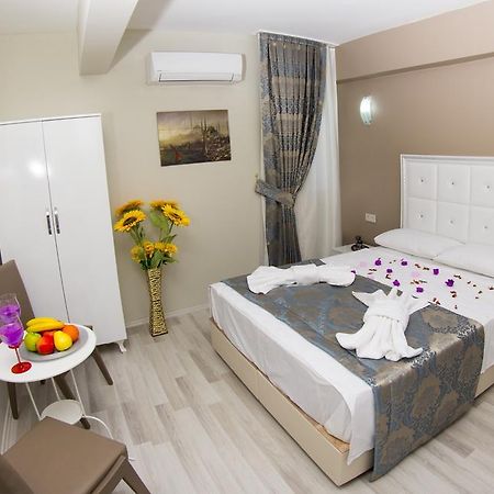 Nisan'S Hotel Κωνσταντινούπολη Δωμάτιο φωτογραφία