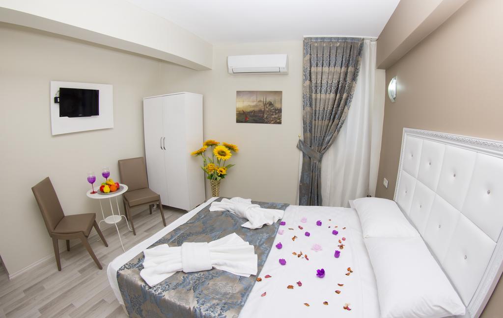 Nisan'S Hotel Κωνσταντινούπολη Δωμάτιο φωτογραφία