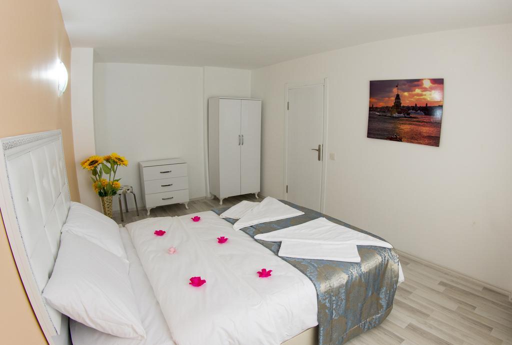 Nisan'S Hotel Κωνσταντινούπολη Δωμάτιο φωτογραφία