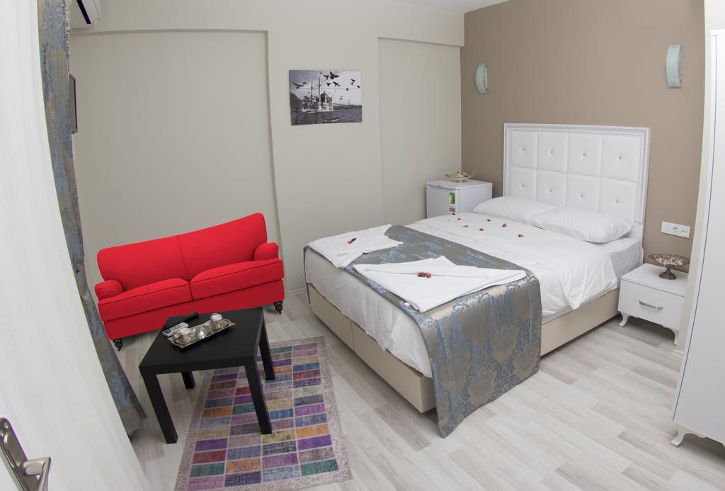Nisan'S Hotel Κωνσταντινούπολη Δωμάτιο φωτογραφία