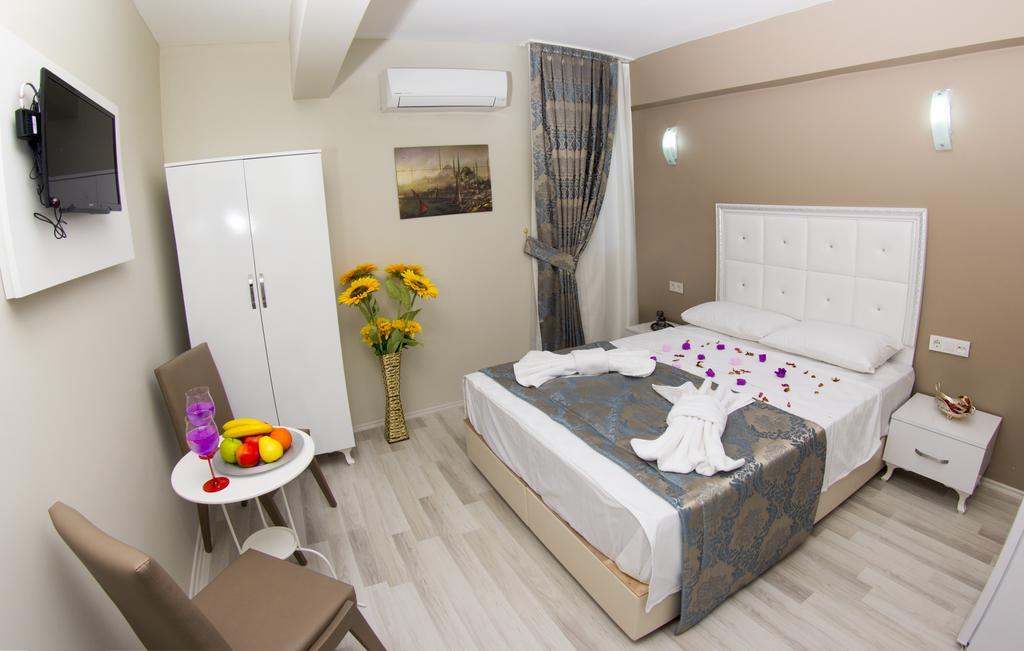 Nisan'S Hotel Κωνσταντινούπολη Δωμάτιο φωτογραφία
