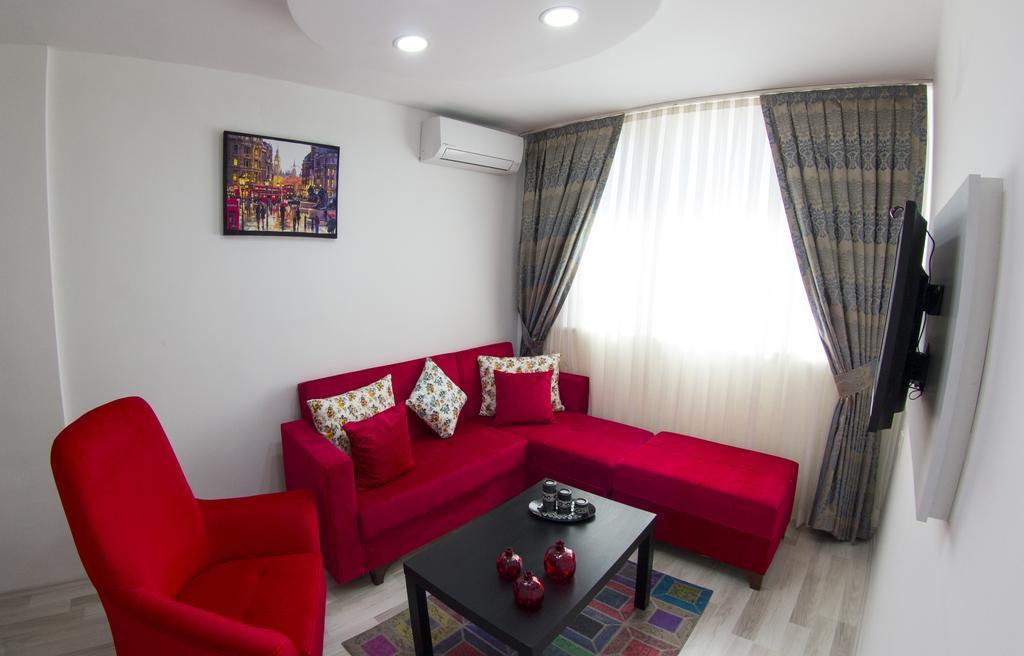 Nisan'S Hotel Κωνσταντινούπολη Δωμάτιο φωτογραφία