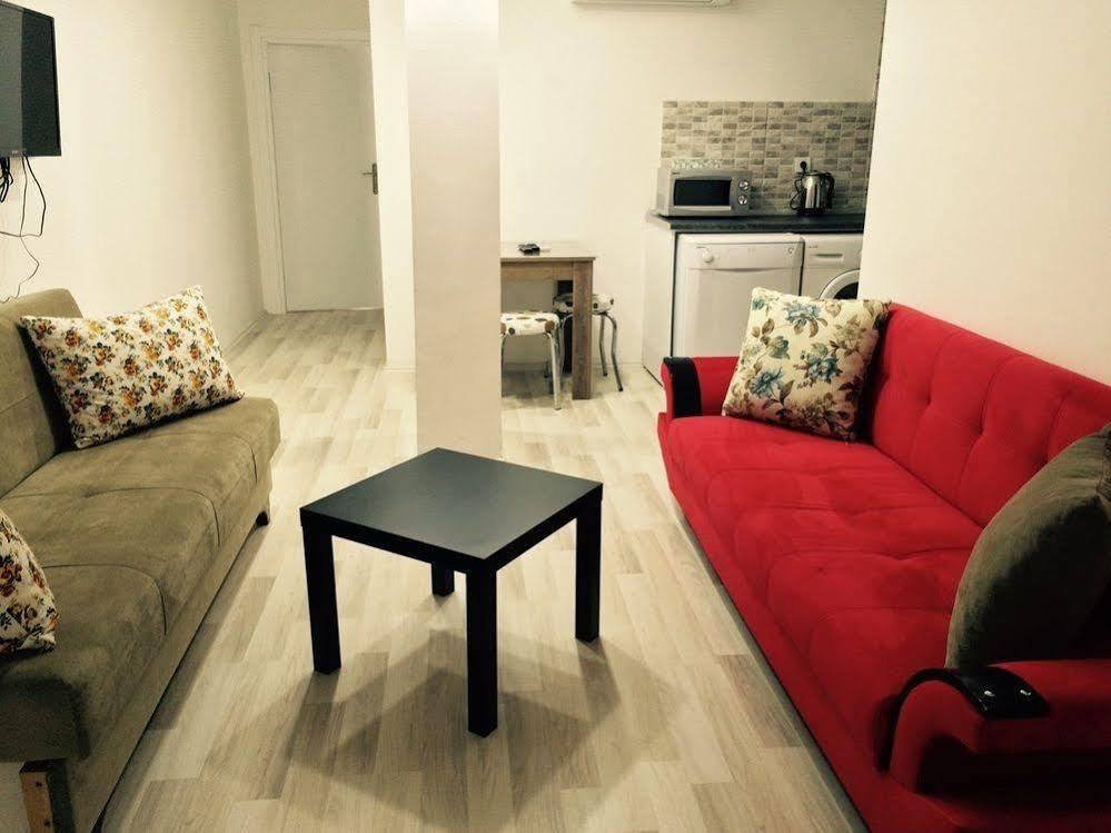 Nisan'S Hotel Κωνσταντινούπολη Εξωτερικό φωτογραφία