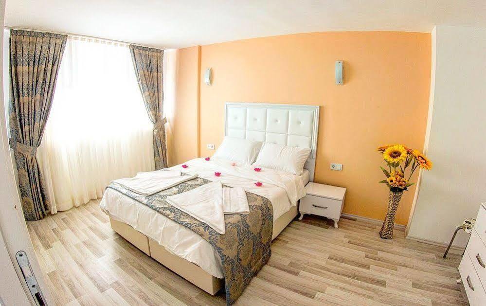 Nisan'S Hotel Κωνσταντινούπολη Εξωτερικό φωτογραφία